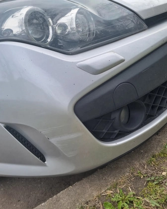 Renault Laguna cena 16000 przebieg: 358101, rok produkcji 2010 z Oborniki małe 137